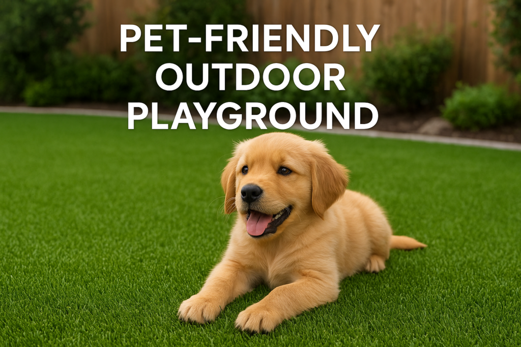 pet turf