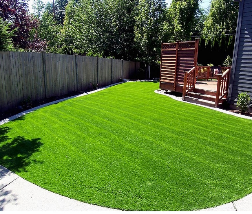 Synthetic Lawns and Gardens