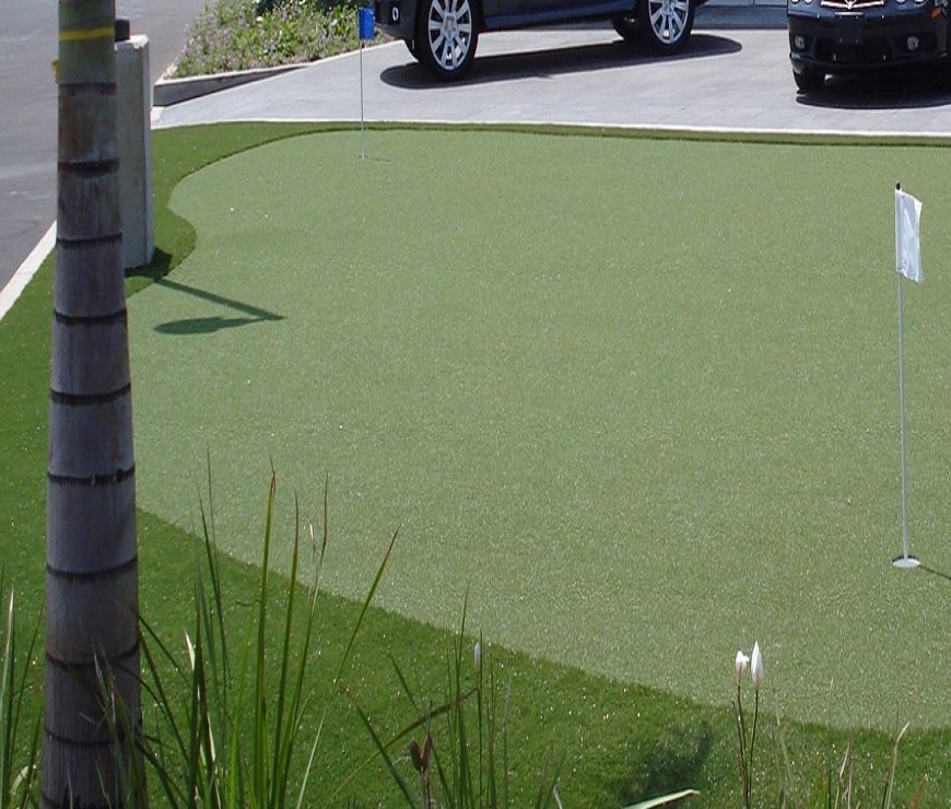 Synthetic Turf for Car Dealers