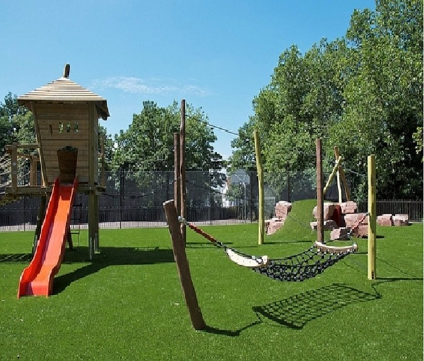 Playgrounds for Parks – Installations