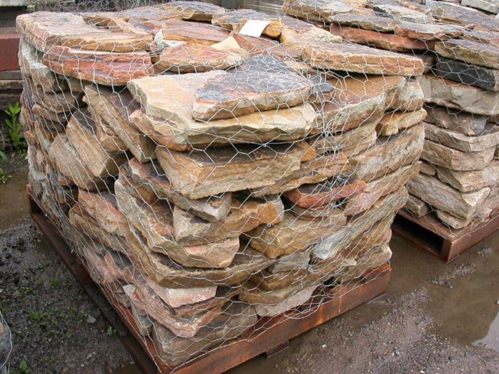 Pine Log Thick-stone