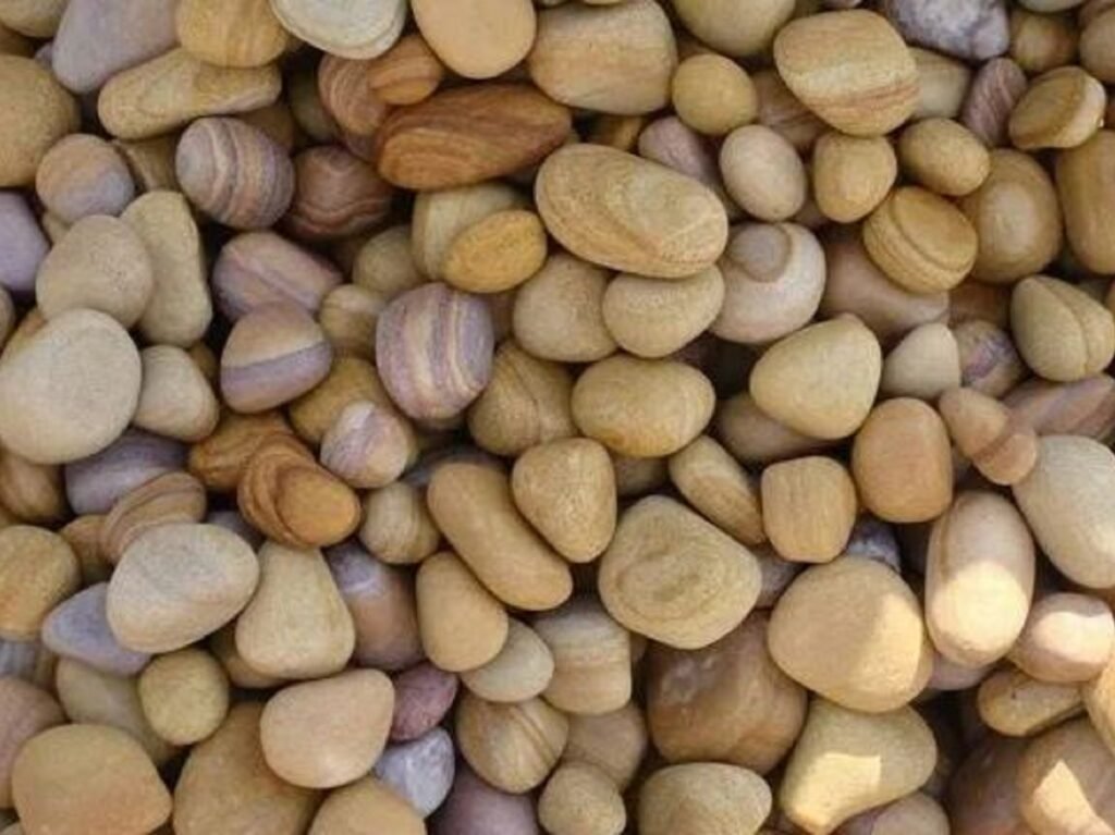 Rainbow Pebbles