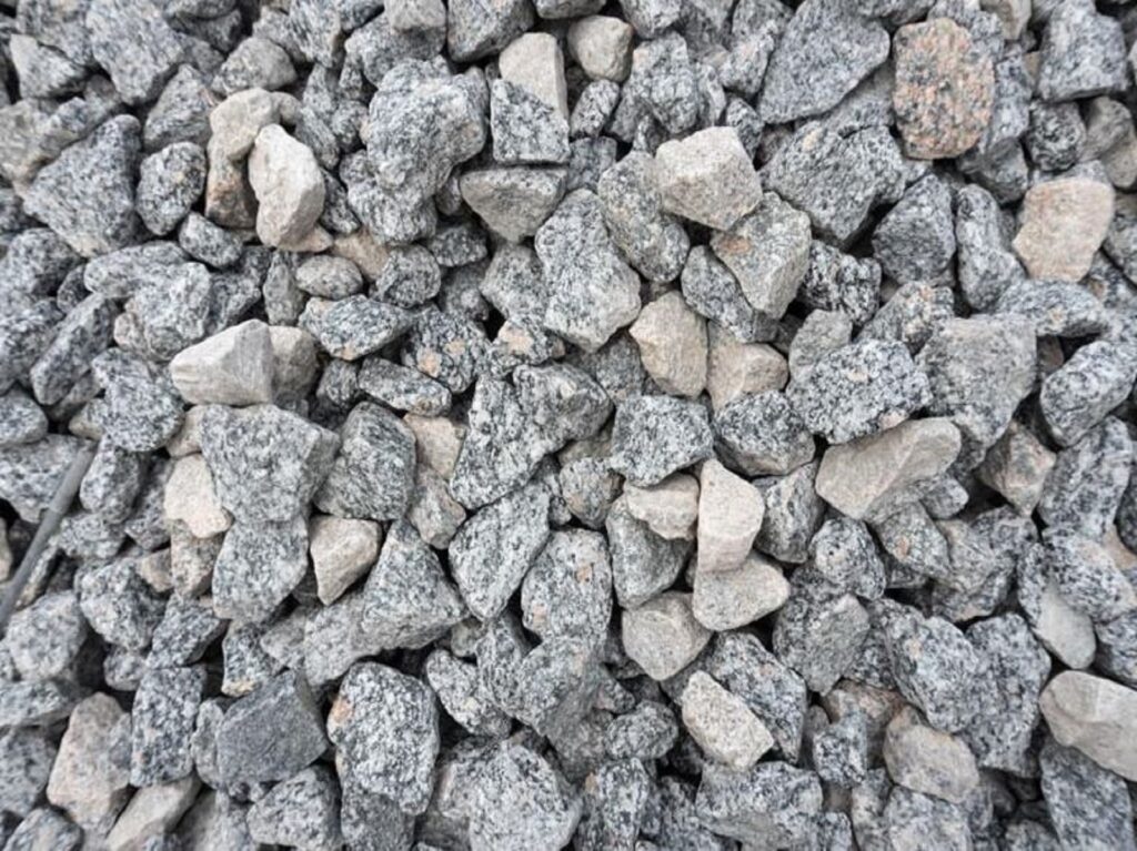 Salt-Pepper Granite